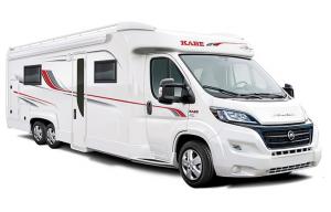 Kabe Travel Master 880 LT 2015 года
